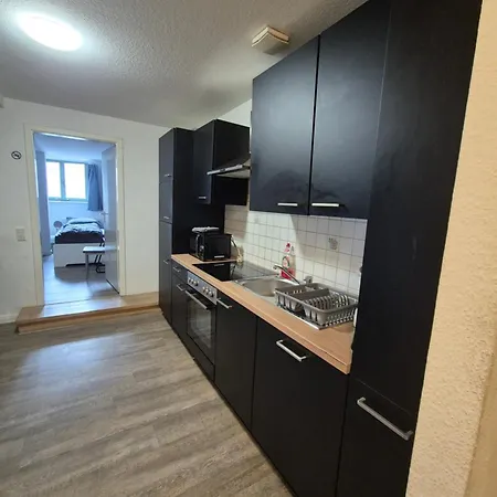 Appartamento Monteurredsidenz - Grosartig Aufzeit