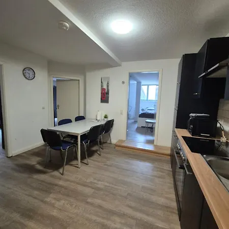 Apartment Monteurredsidenz - Grosartig Aufzeit