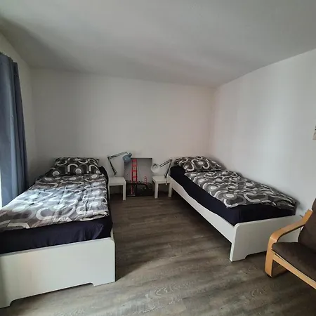 Monteurredsidenz - Grosartig Aufzeit Apartment Wißmar