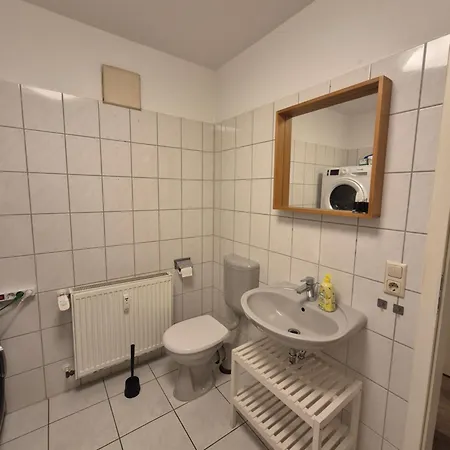 Apartmán Monteurredsidenz - Grosartig Aufzeit *